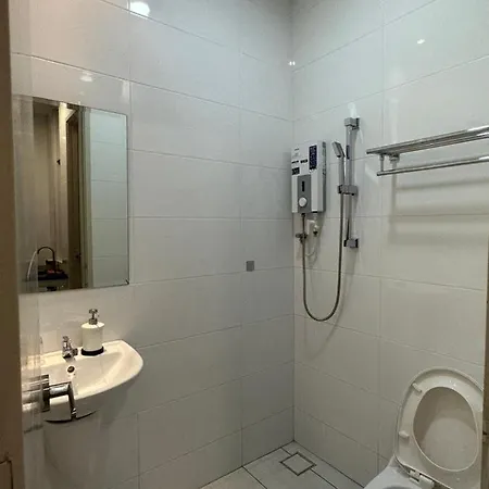 Melaka Duplex Penthouse 3 Bedroom The Wave Residence 9Pax Exterior photo