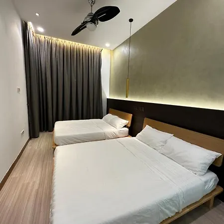 Melaka Duplex Penthouse 3 Bedroom The Wave Residence 9Pax Exterior photo
