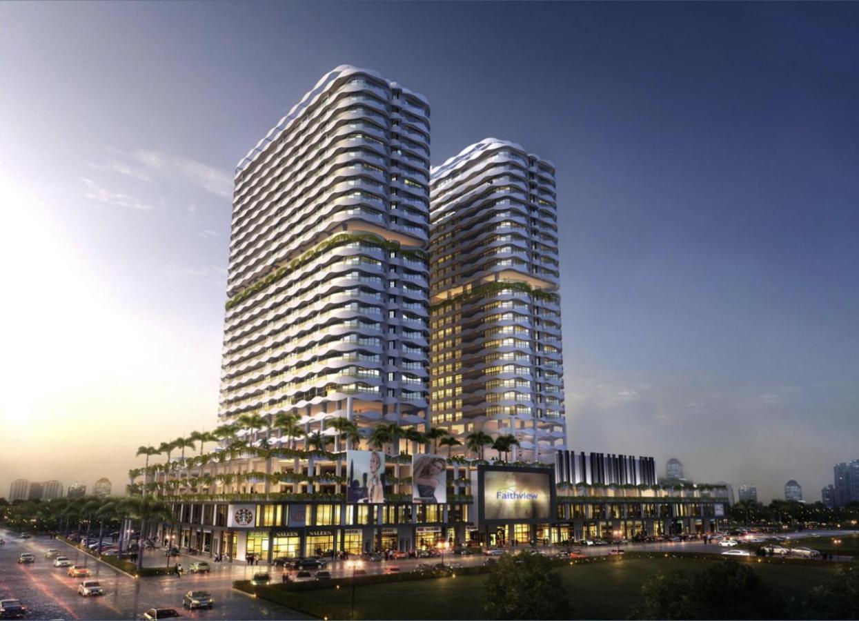 Apartment Duplex Penthouse 3 Bedroom The Wave 9pax Malacca