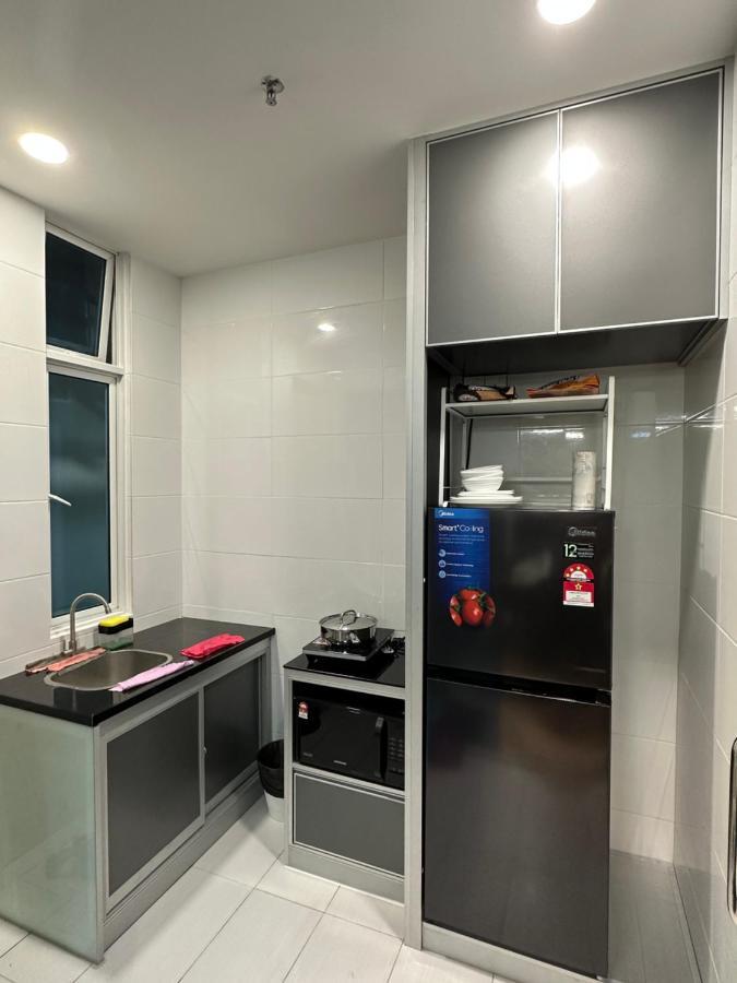 Apartment Duplex Penthouse 3 Bedroom The Wave 9pax