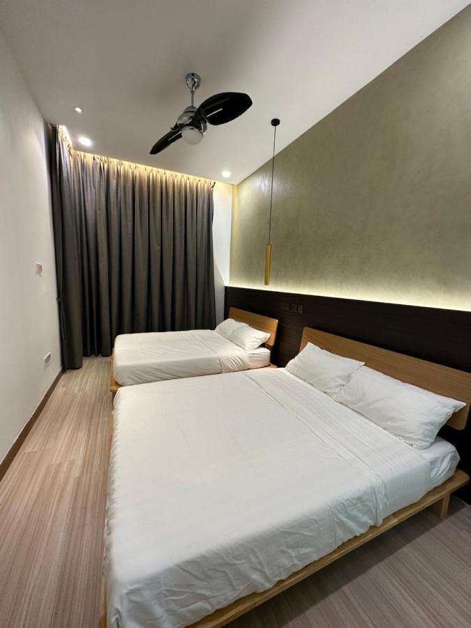 Duplex Penthouse 3 Bedroom The Wave 9pax Apartment Malacca