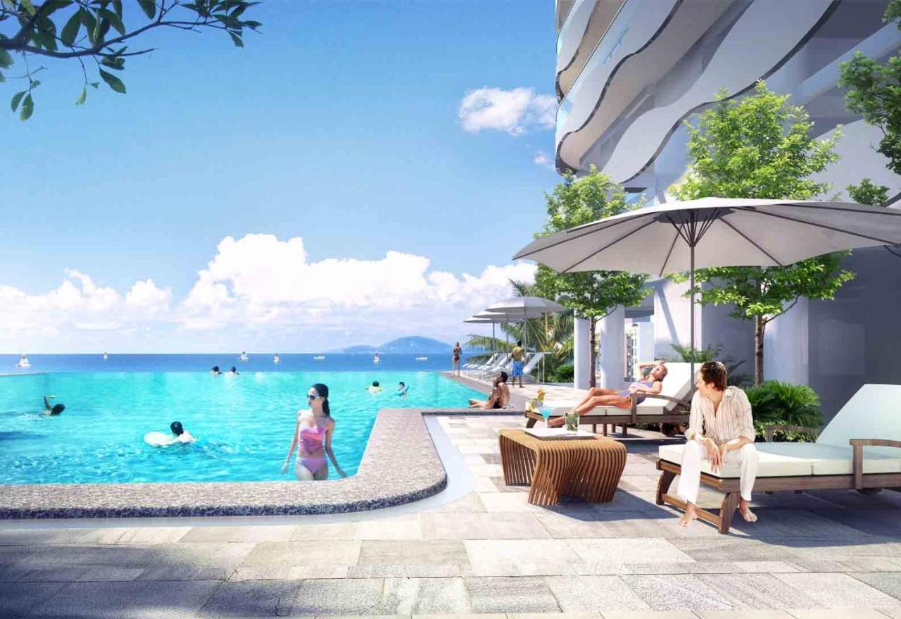 Duplex Penthouse 3 Bedroom The Wave 9pax Apartment