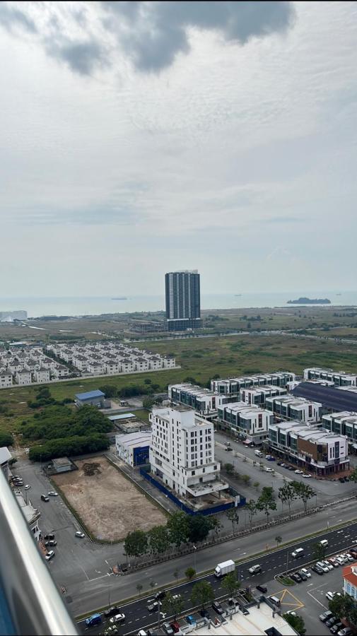 Apartment Duplex Penthouse 3 Bedroom The Wave 9pax