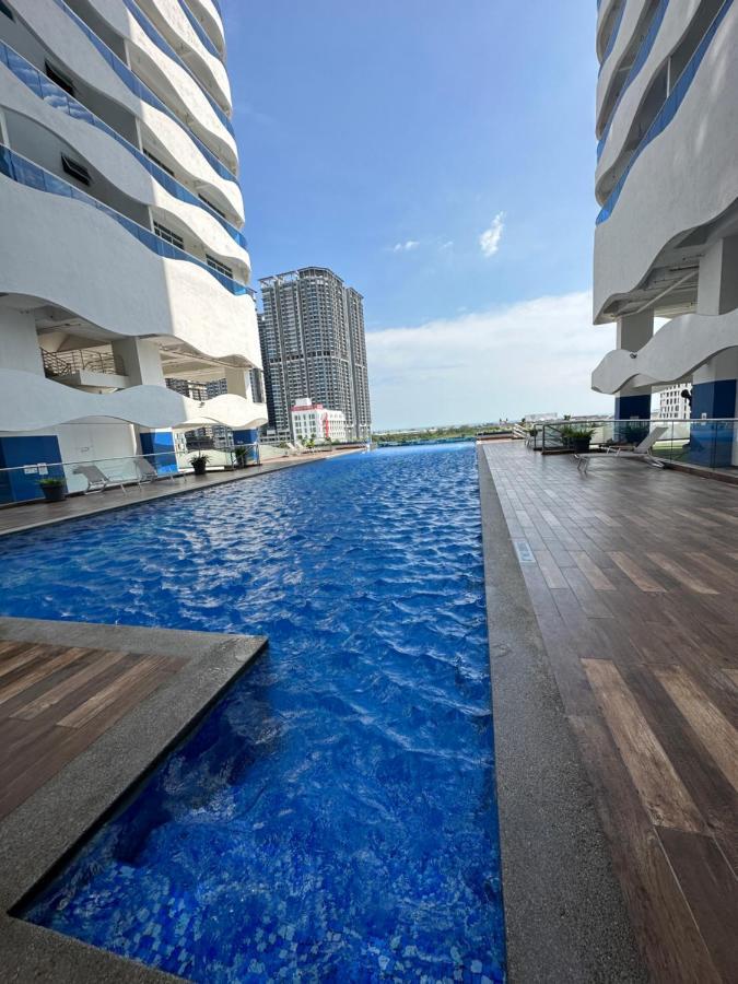 Apartment Duplex Penthouse 3 Bedroom The Wave 9pax Malacca