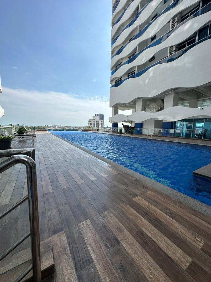 Apartment Duplex Penthouse 3 Bedroom The Wave 9pax Malacca