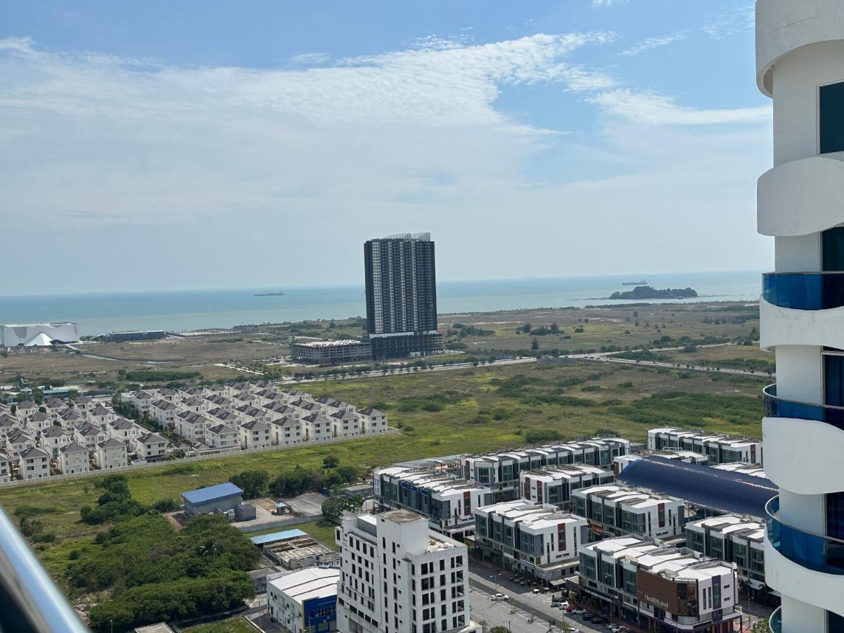 Duplex Penthouse 3 Bedroom The Wave 9pax Apartment *